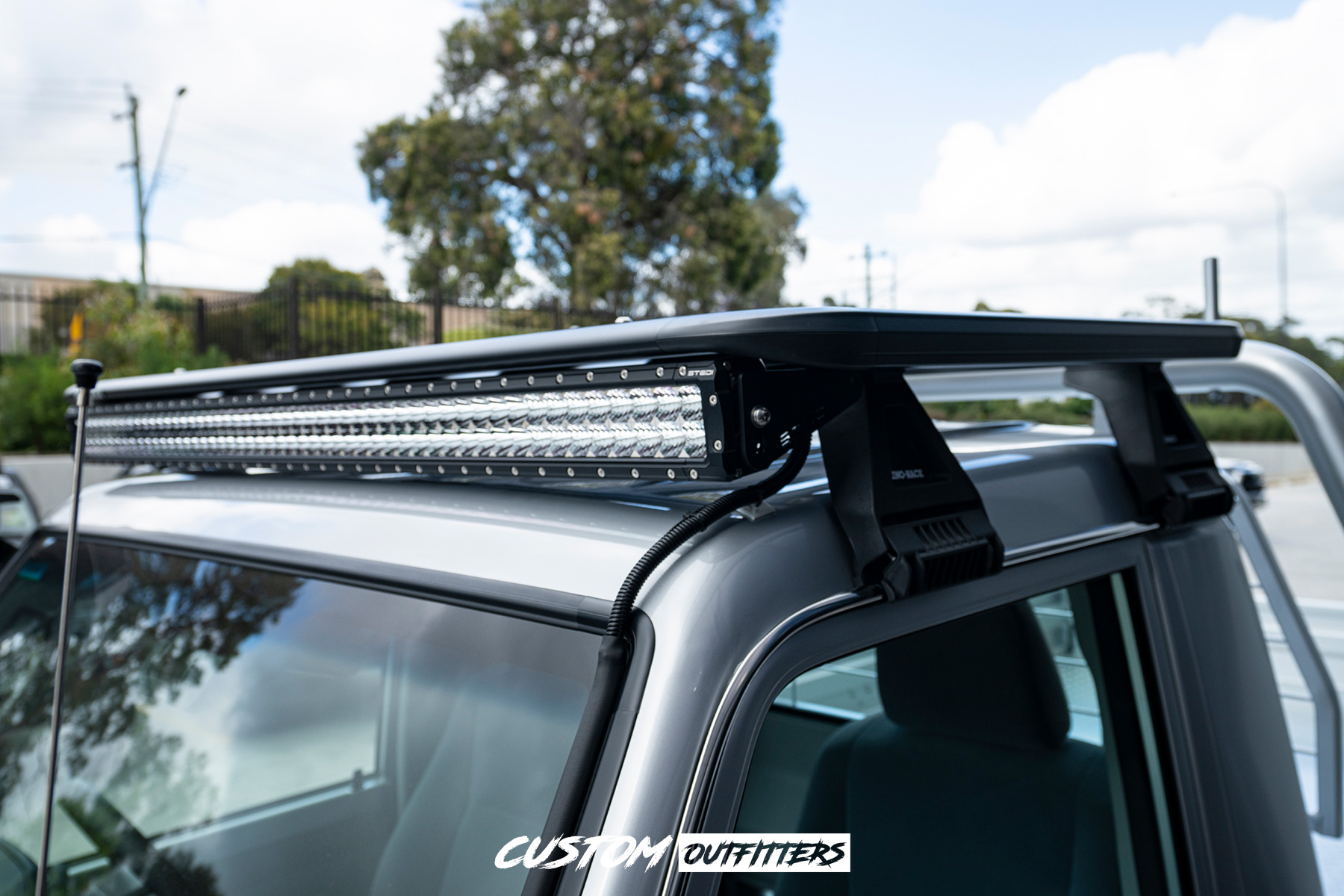Toyota Landcruiser 79 Series Build