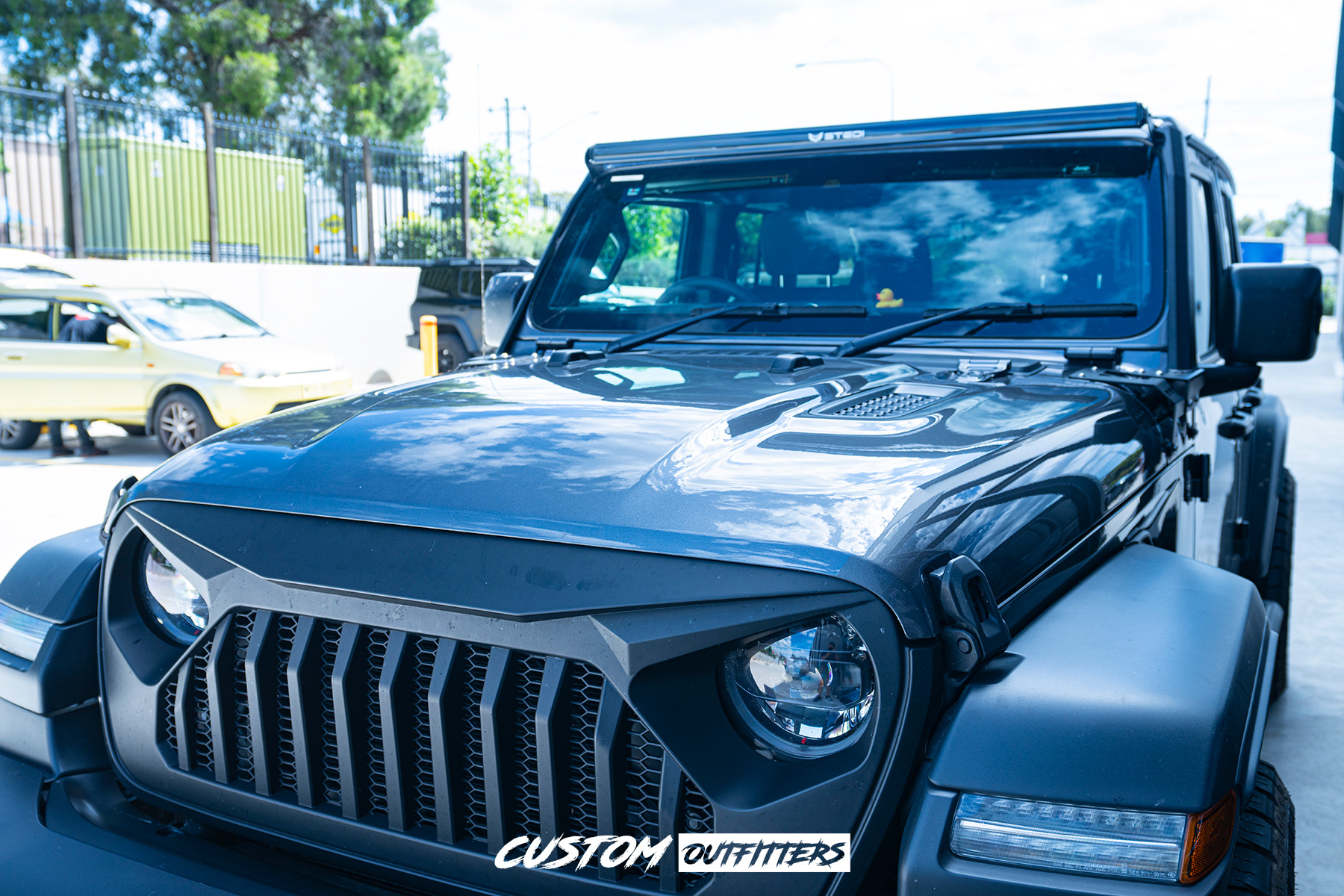 Jeep Wrangler JL Build