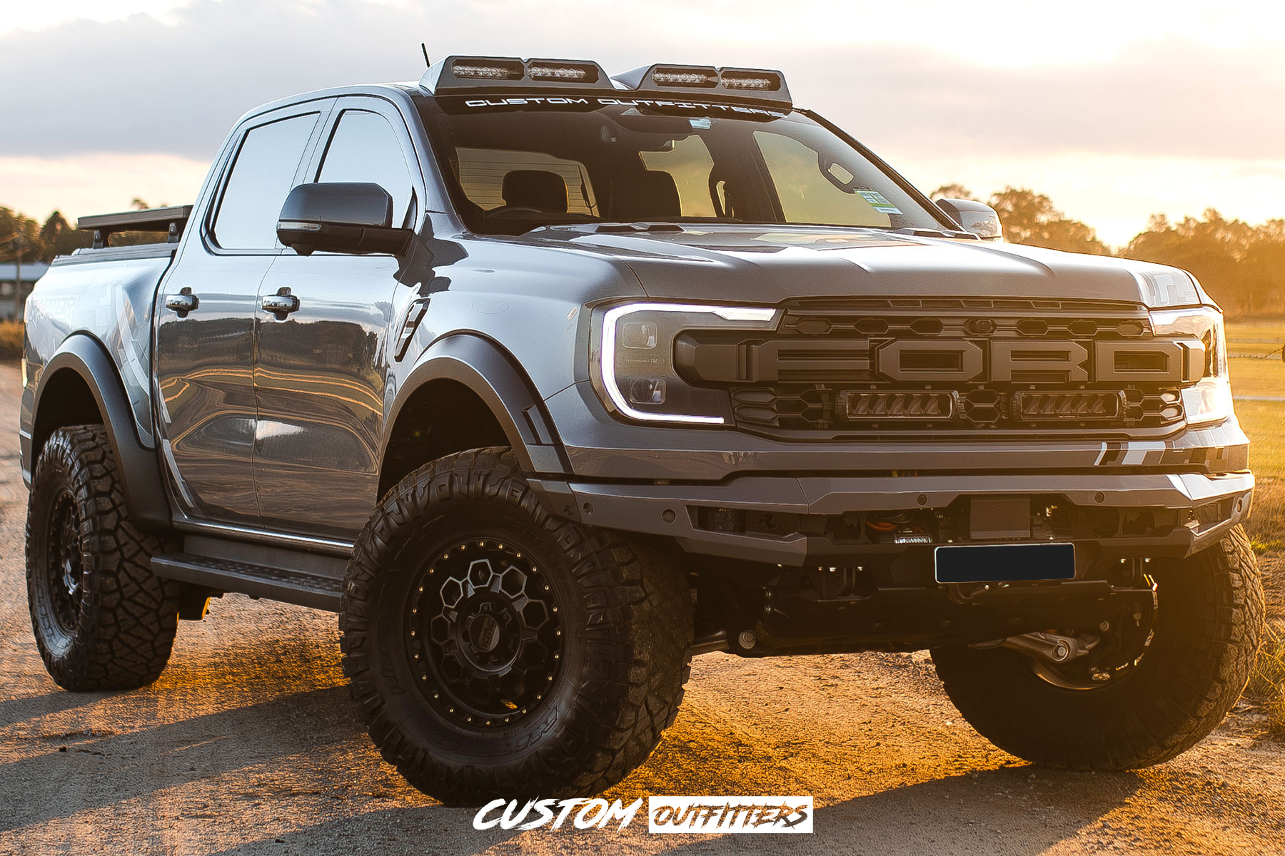 Next Gen Ford Raptor Build