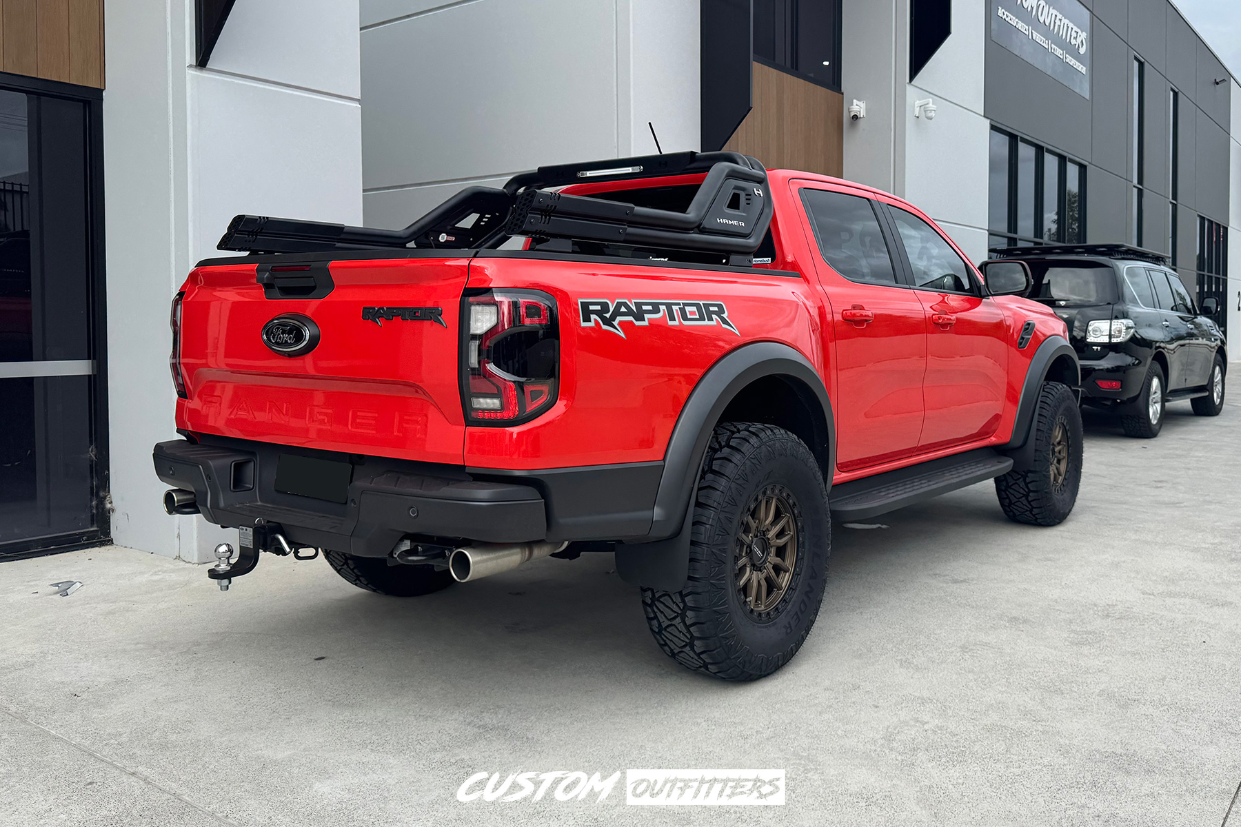 Next Gen Ford Raptor Build