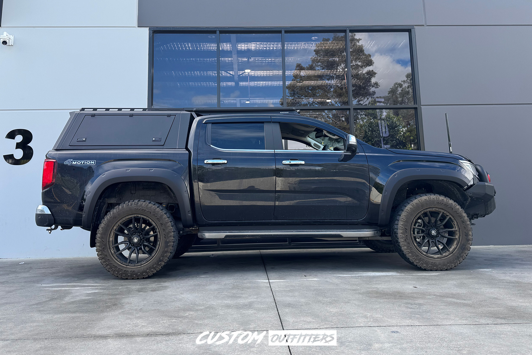 Next Gen Volkswagen Amarok Build