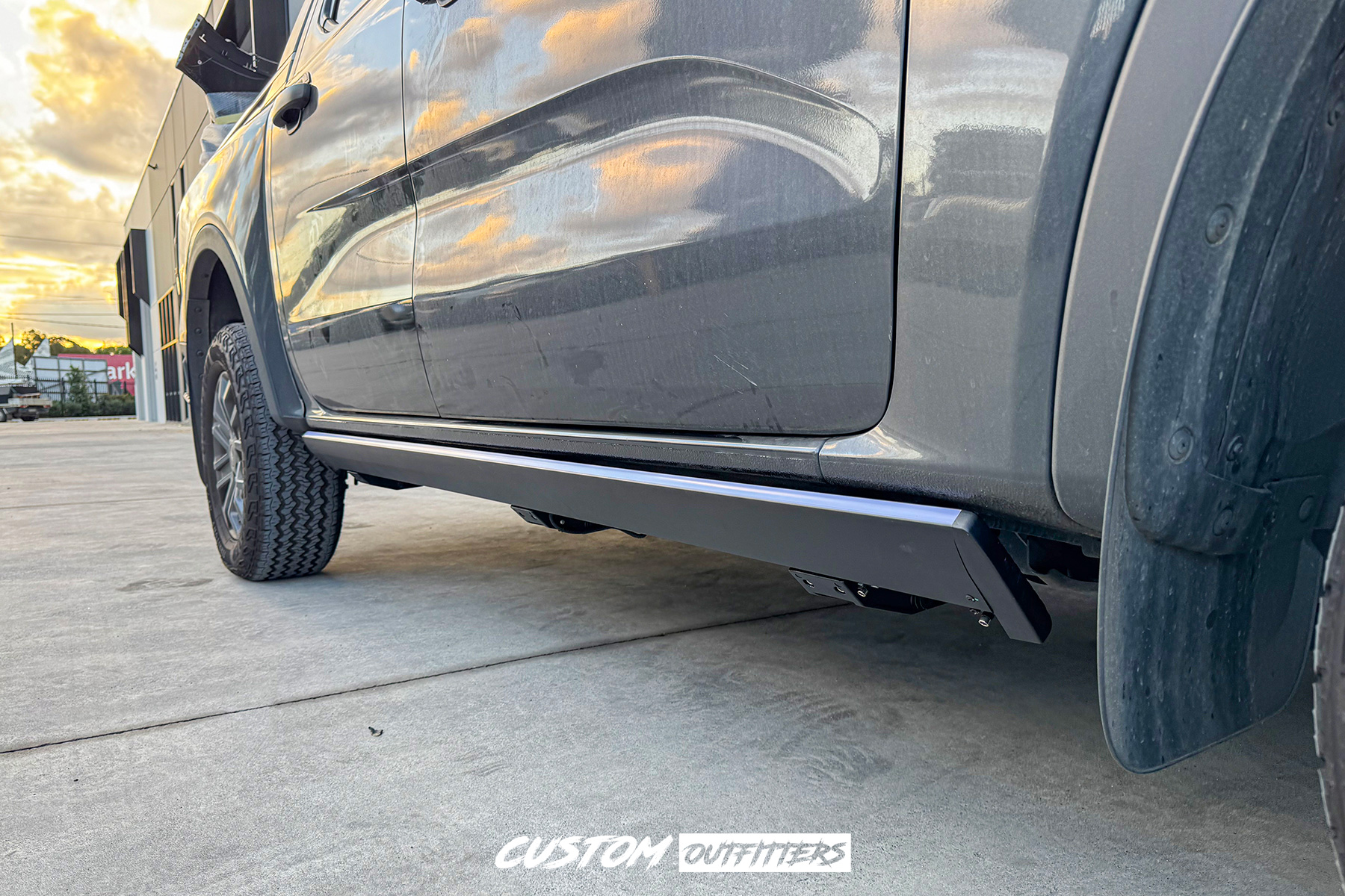 Next Gen Ford Ranger Build