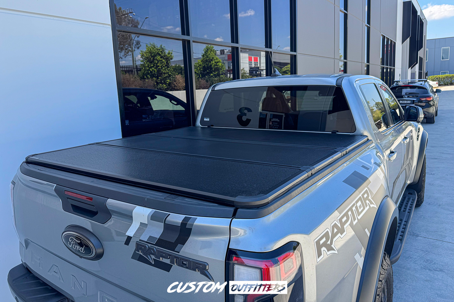 Next Gen Ford Ranger Raptor Build