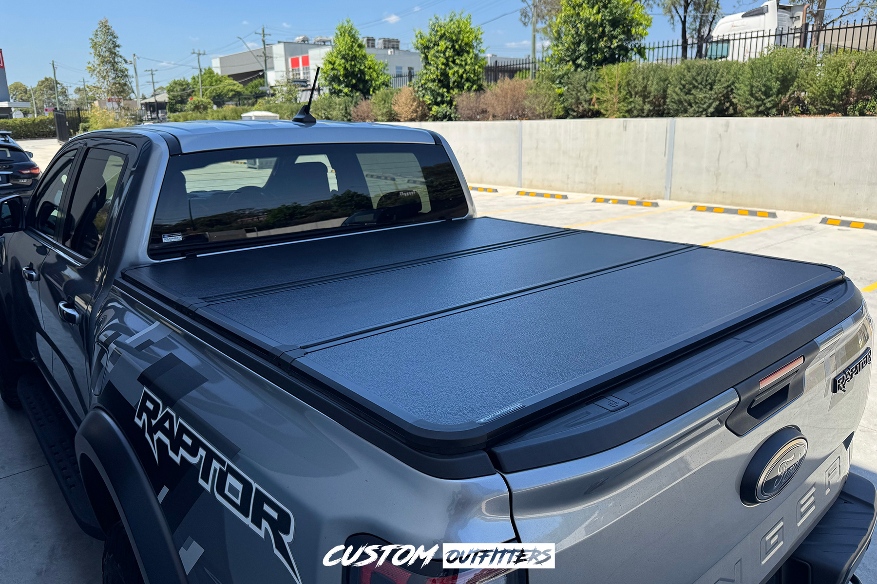 Next Gen Ford Ranger Raptor Build