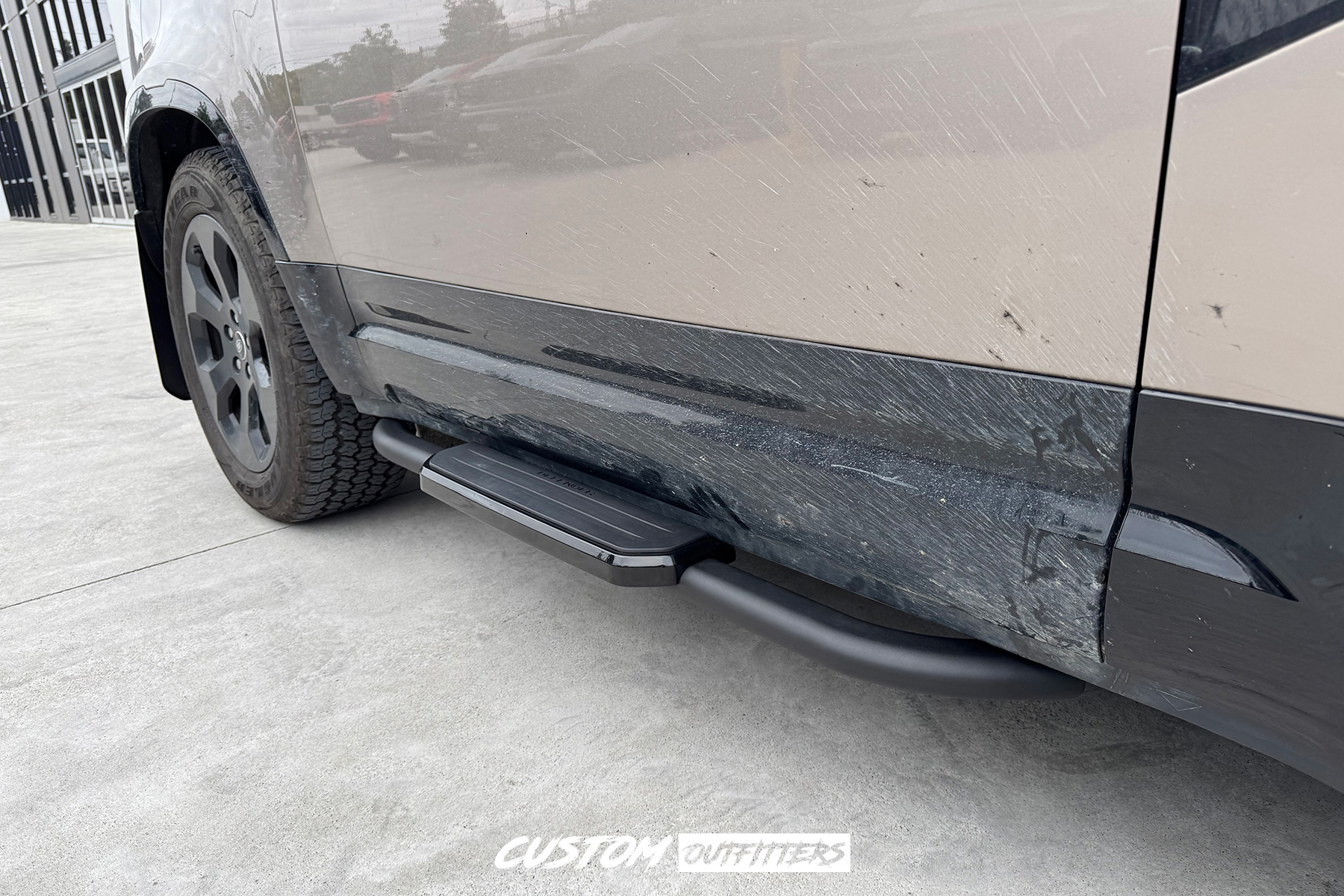 Land Rover  4×4 Accessories in Sydney