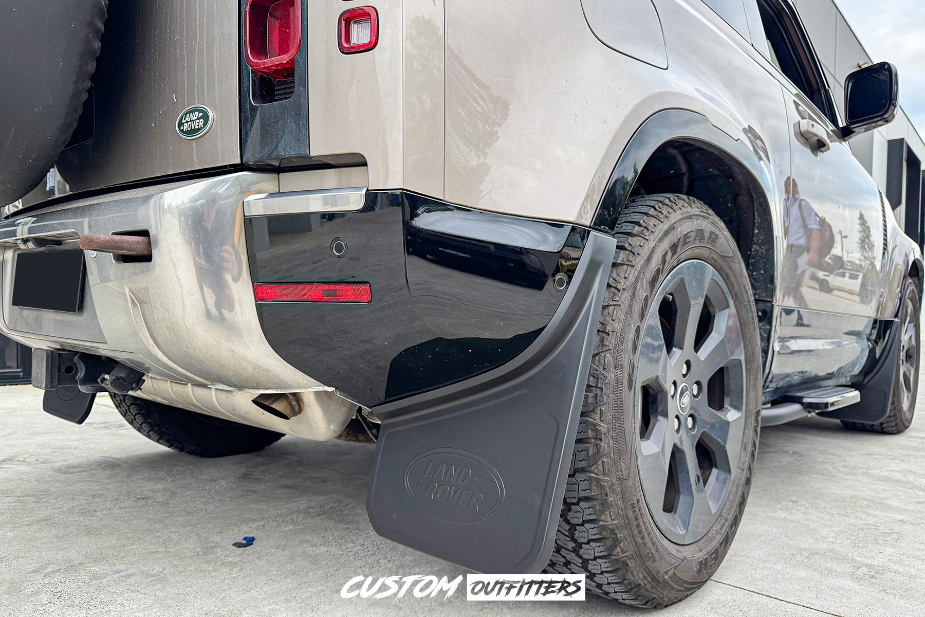 Land Rover  4×4 Accessories in Sydney