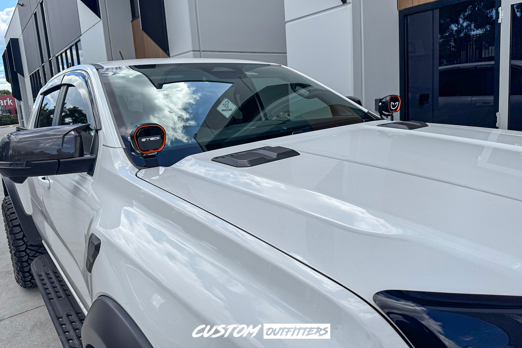 Next Gen Ford Raptor Build