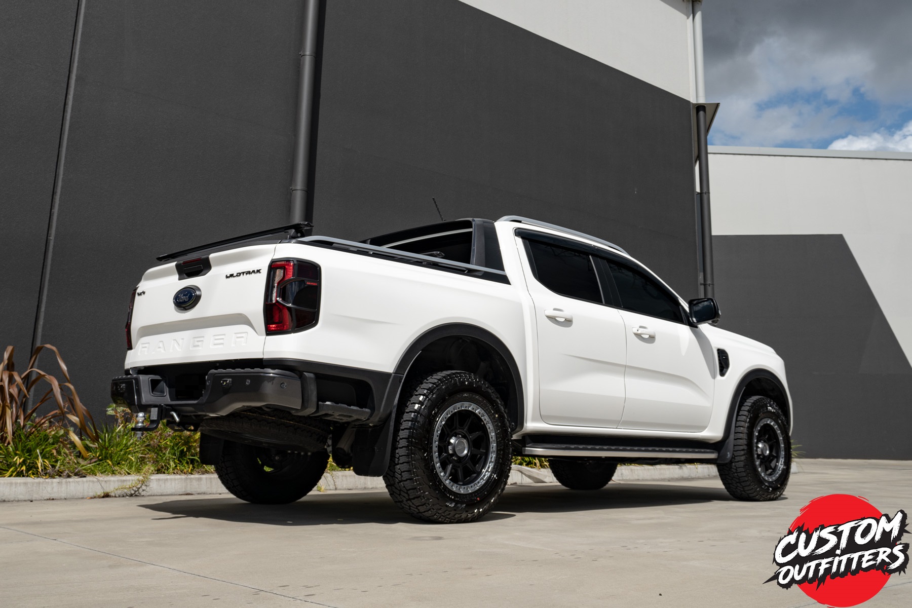 Next Gen Ford Ranger Build