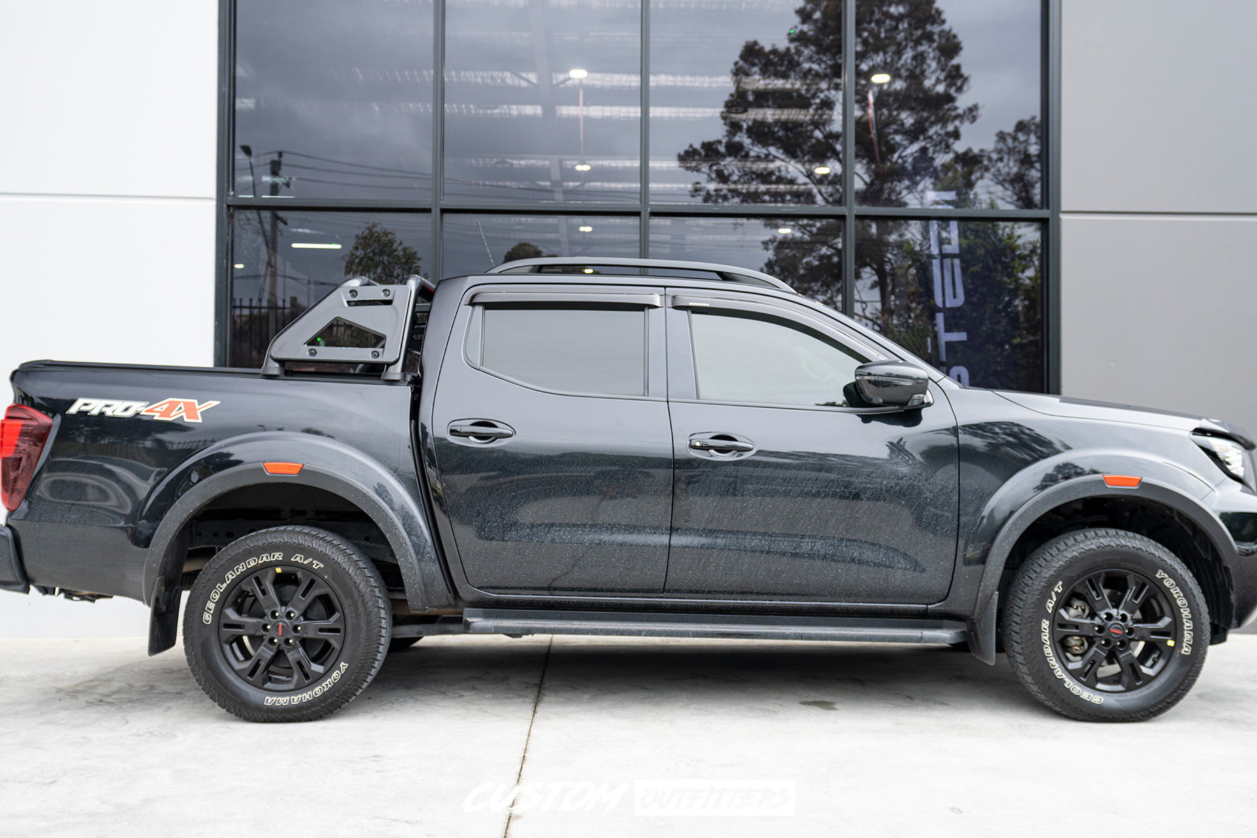 4×4 Accessories in Sydney