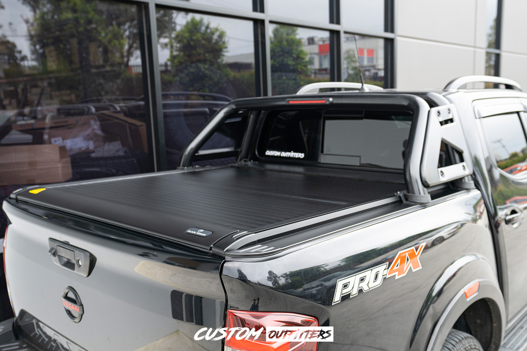 4×4 Accessories in Sydney