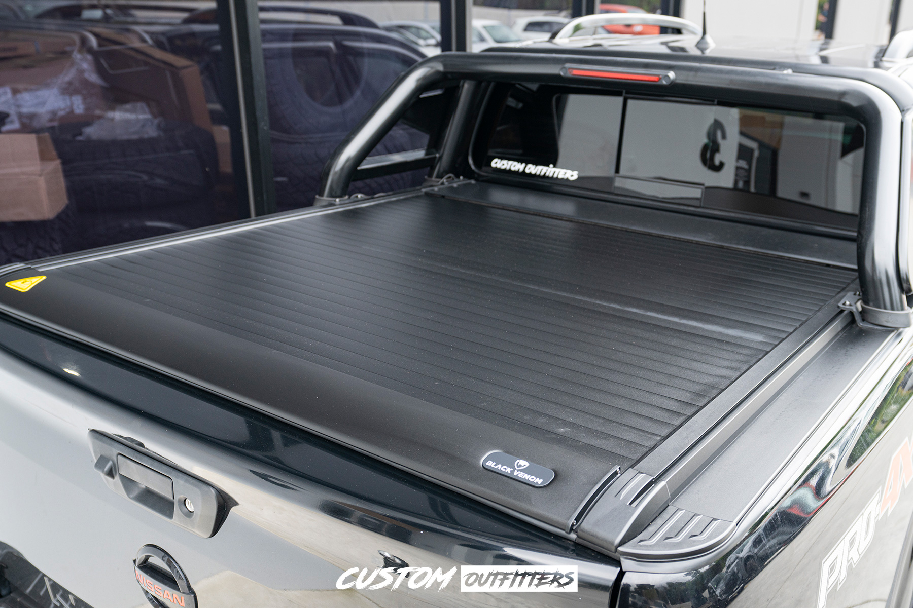 4×4 Accessories in Sydney