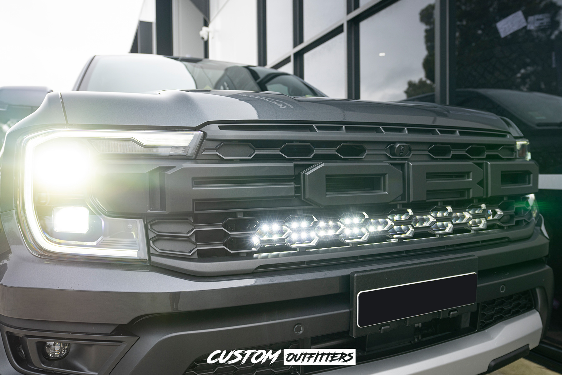 Next Gen Ford Ranger Raptor Build