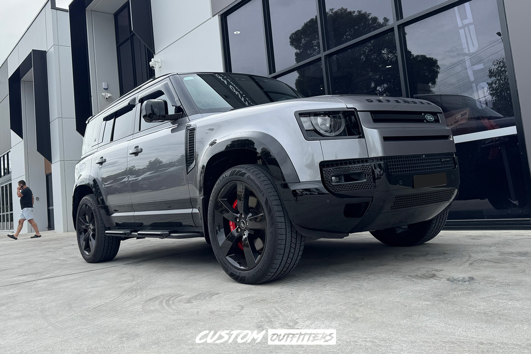 Land Rover  4×4 Accessories in Sydney