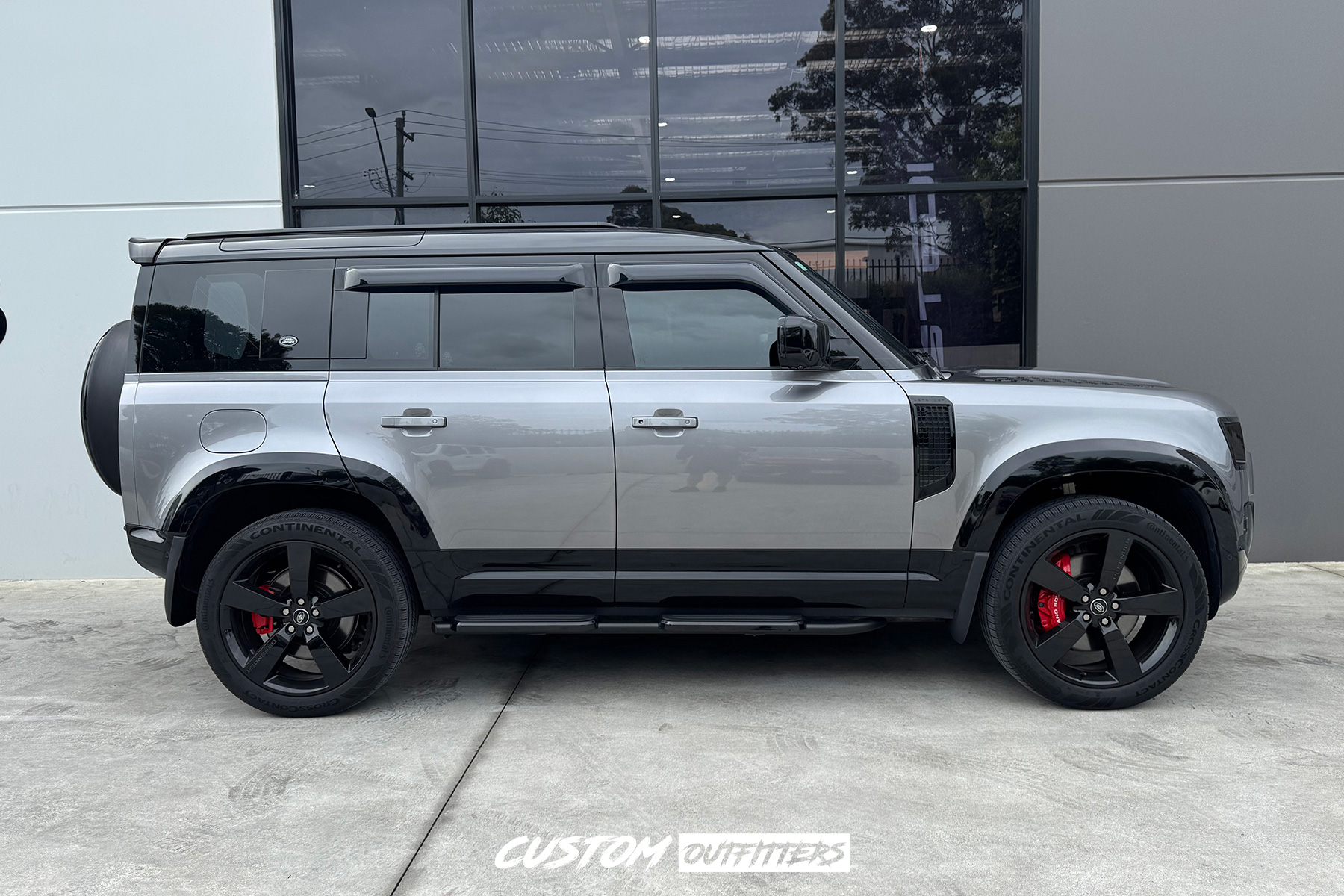 Land Rover  4×4 Accessories in Sydney