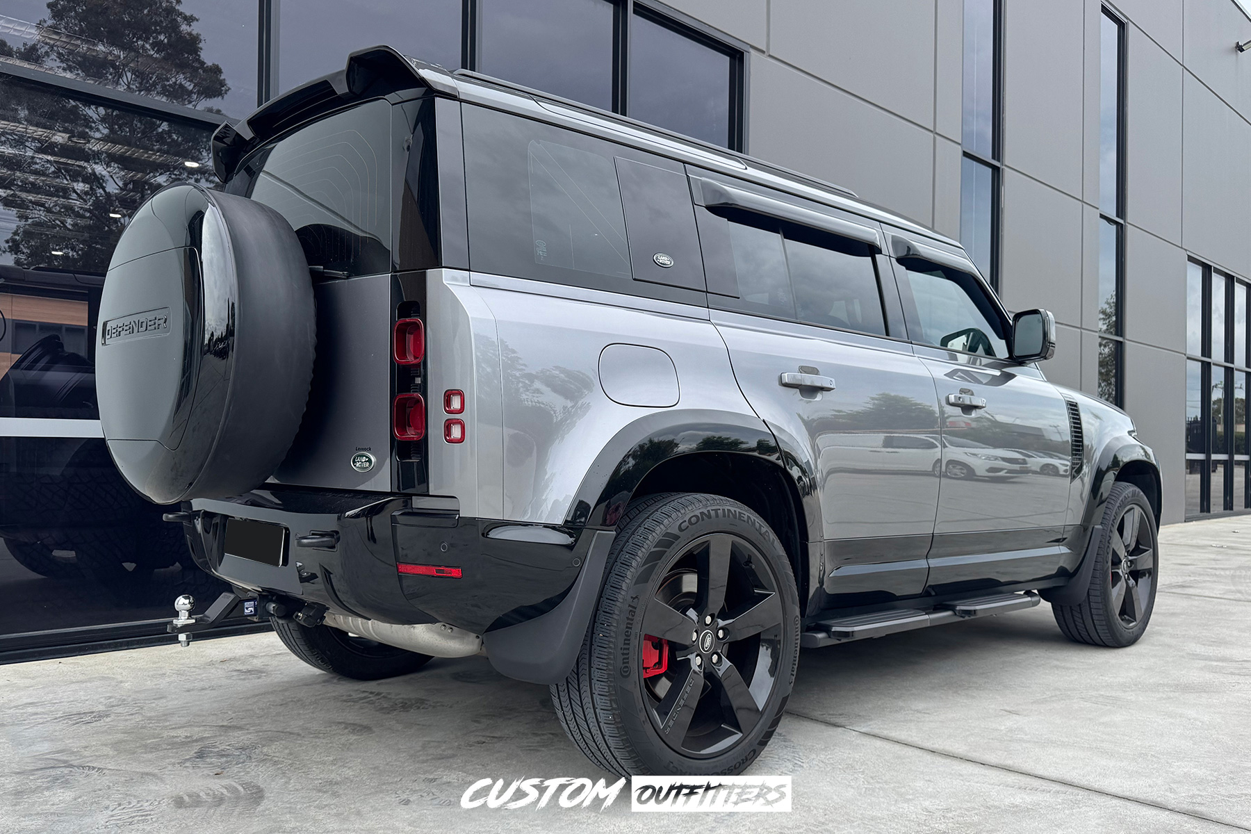 Land Rover  4×4 Accessories in Sydney