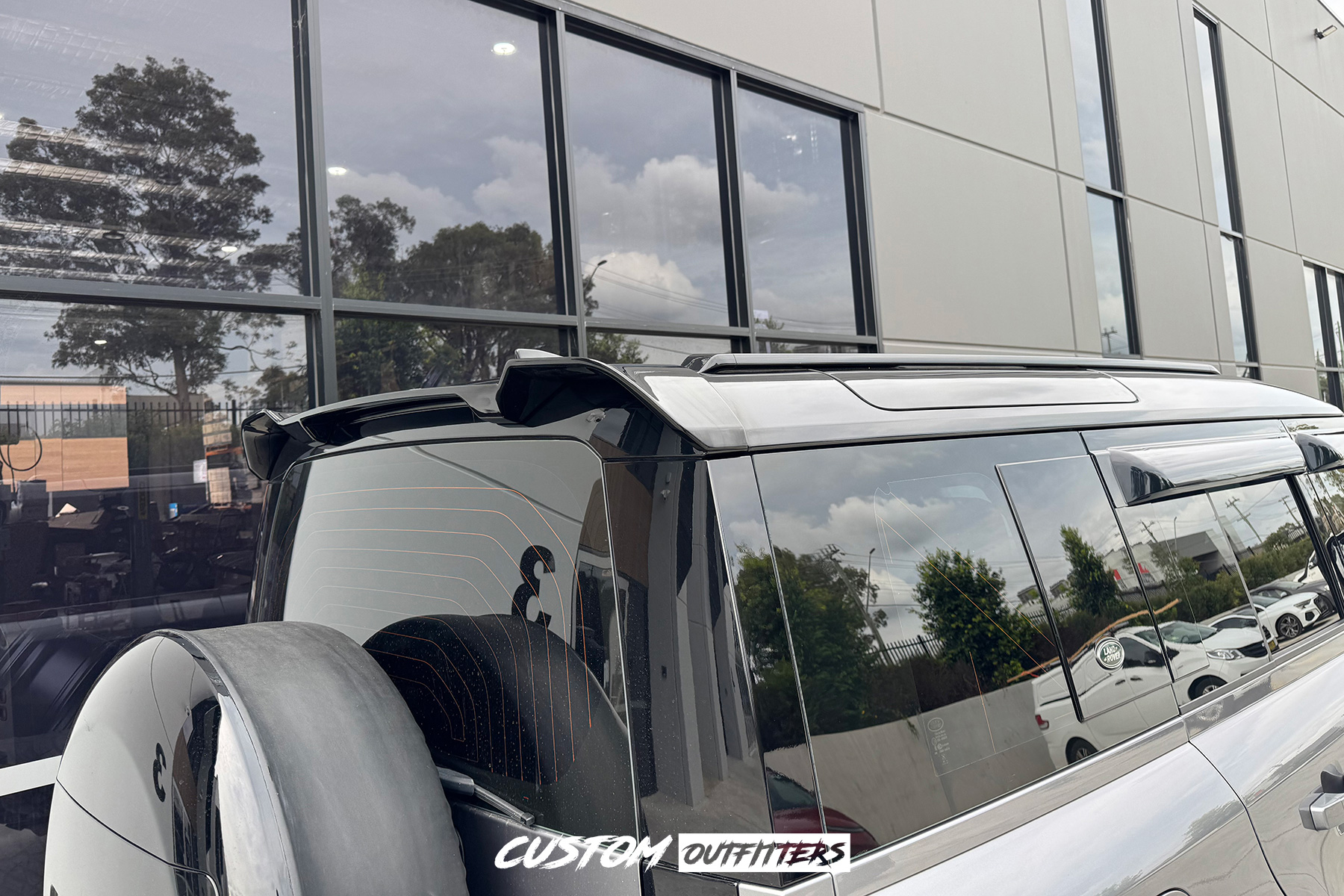 Land Rover  4×4 Accessories in Sydney