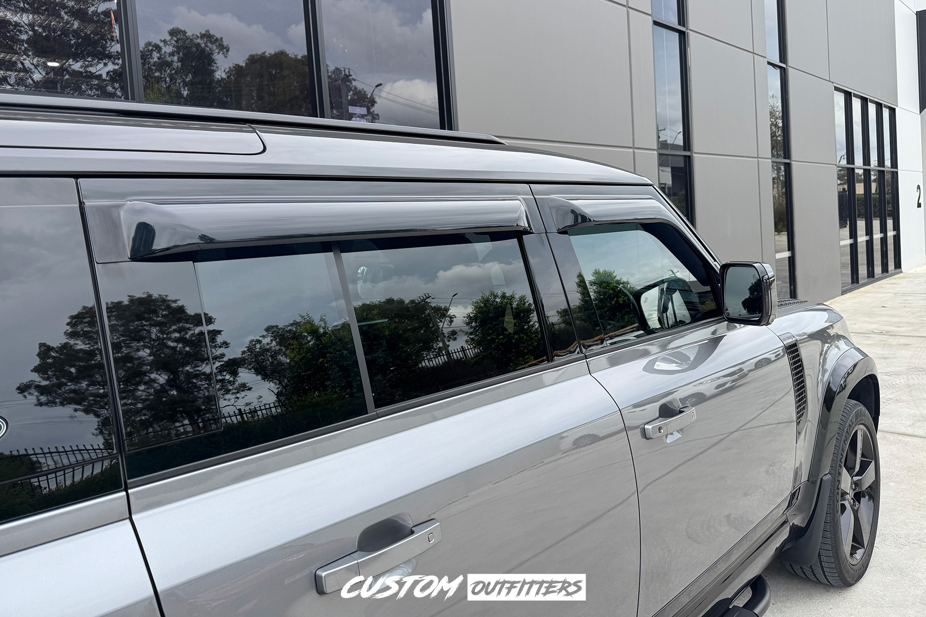 Land Rover  4×4 Accessories in Sydney