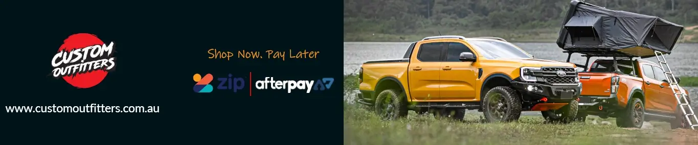 Custom Outfitters - Shop Now, Pay Later