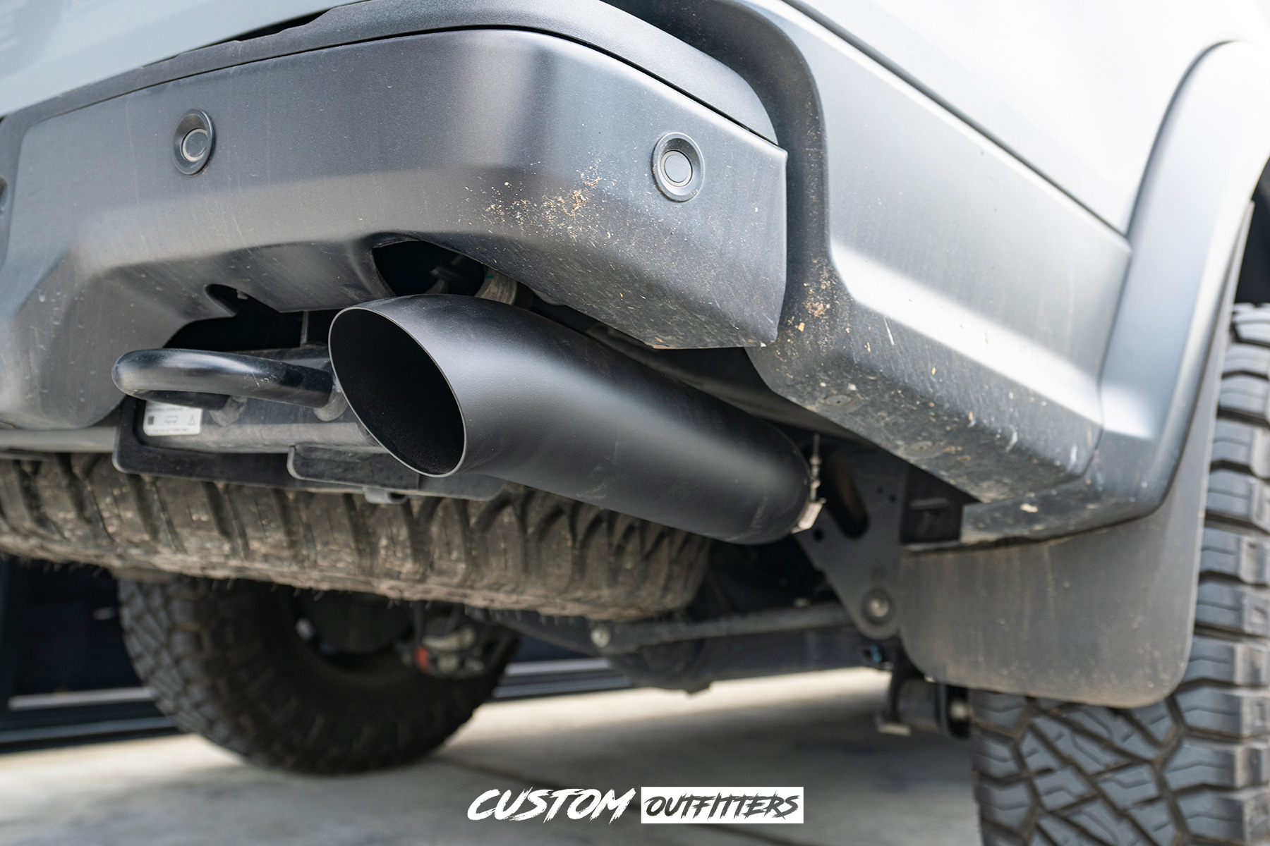 Next Gen Ford Ranger Raptor Build