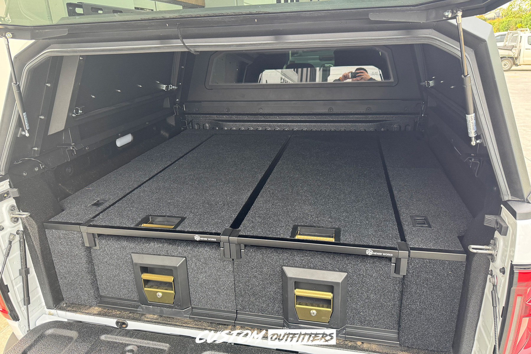 BYD Shark 6 Build