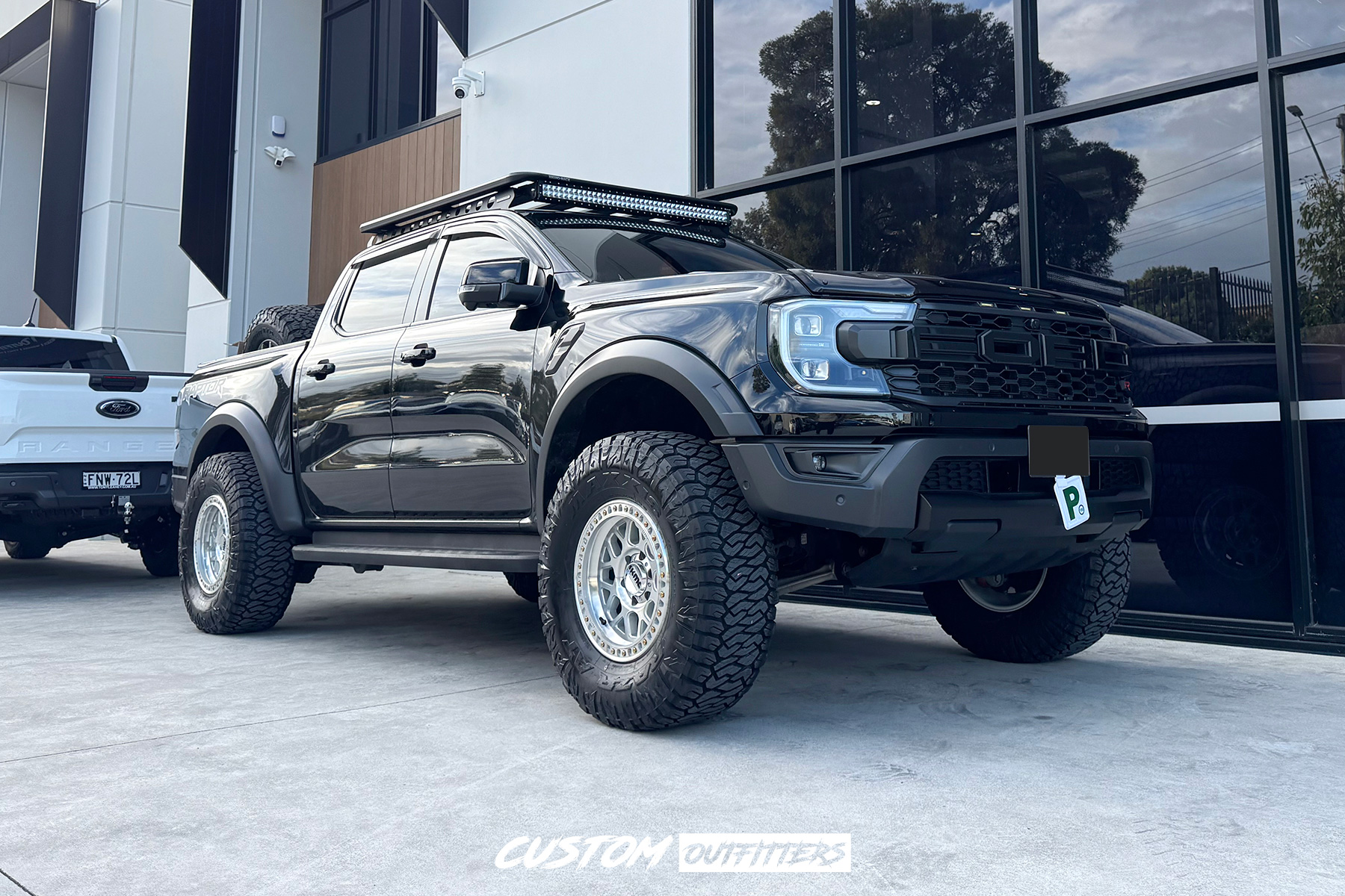 Next Gen Ford Ranger Raptor Build