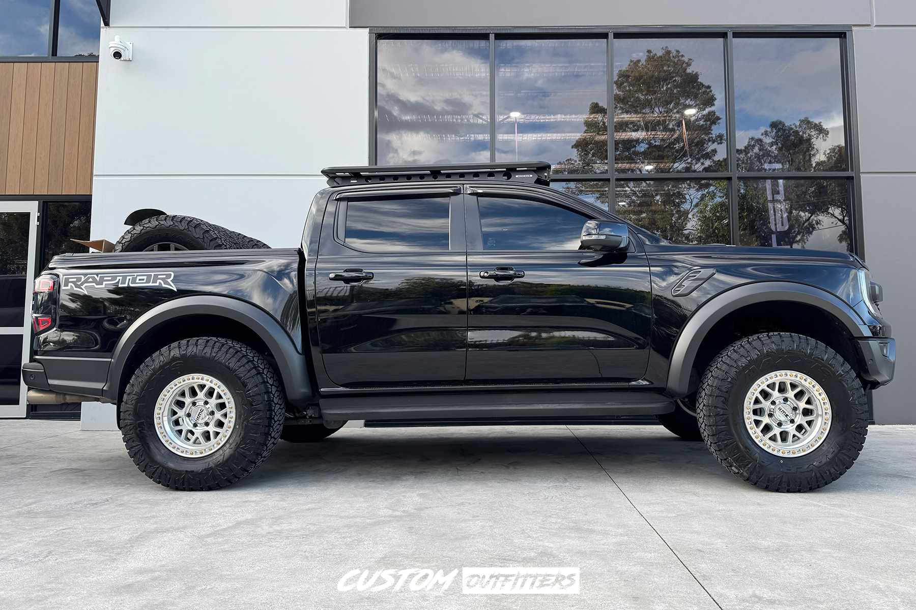Next Gen Ford Ranger Raptor Build